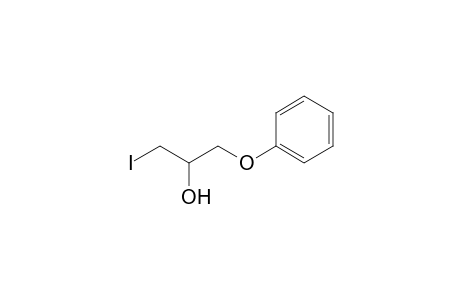 1-Iodo-3-phenoxy-2-propanol
