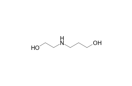 3-[(2-hydroxyethyl)amino]-1-propanol
