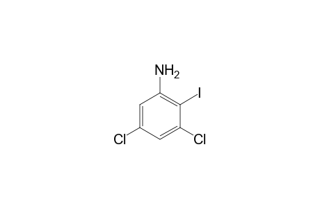3,5-Dichloro-2-iodoaniline