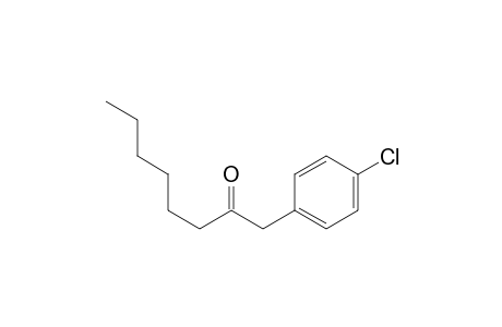 1-(4-Chlorophenyl)-2-octanone