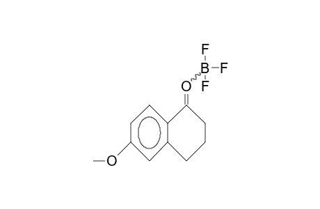 6-Methoxy-1-tetralone borontrifluoride complex