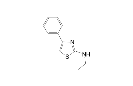 N-Ethyl-4-phenyl-1,3-thiazol-2-amine