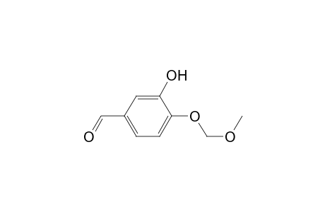 3-Hydroxy-4-(methoxymethoxy)benzaldehyde
