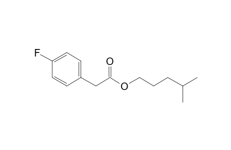 Acetic acid, 2-(4-fluorophenyl)-, isohexyl ester