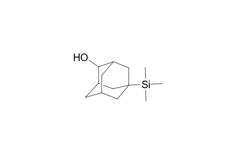 5-trimethylsilyladamantan-2-ol