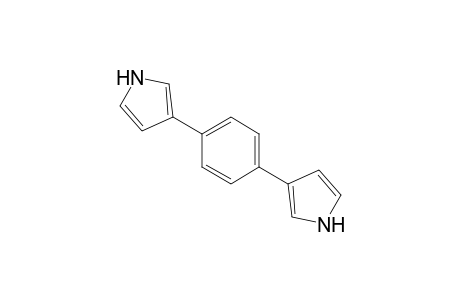 3-[4-(1H-pyrrol-3-yl)phenyl]-1H-pyrrole