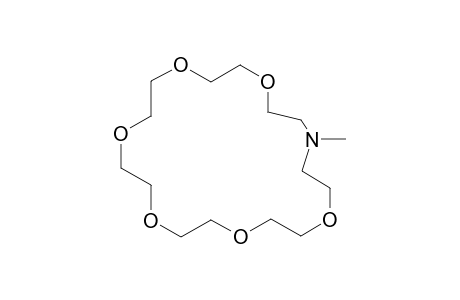 19-Methyl-1,4,7,10,13,16-hexaoxa-19-azacycloheneicosane