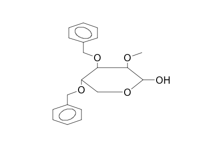 3,4-DI-O-BENZYL-2-O-METHYL-L-LYXOPYRANOSE