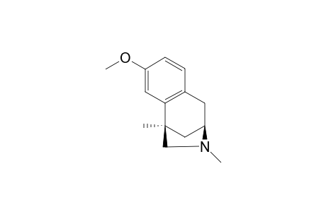 (+)-O-Methylaphanorphine