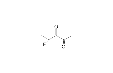 4-Fluoro-4-methylpentane-2,3-dione