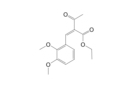(Z)-4-(2,3-DIMETHOXYPHENYL)-3-ETHOXYCARBONYL-3-BUTEN-2-ONE