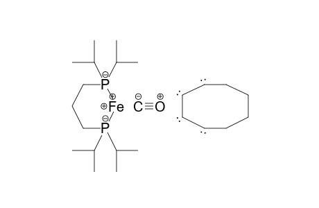 Iron, carbonyl-(1,3-cyclooctadiene)[1,3-bis(diisopropylphosphino)propane]