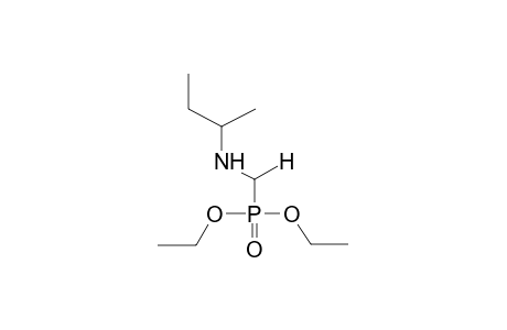 O,O-DIETHYL(SEC-BUTYLAMINOMETHYL)PHOSPHONATE