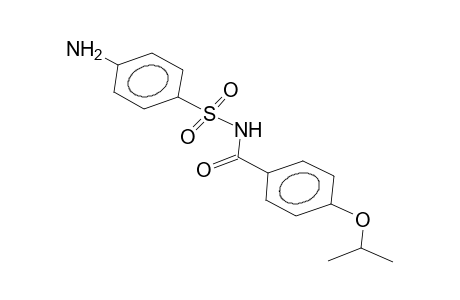 N-(4-aminophenylsulfonyl)-4-isopropoxybenzamide