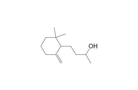 4-(2,2-dimethyl-6-methylene-cyclohexyl)butan-2-ol
