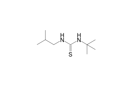 1-Tert-butyl-3-isobutyl-2-thiourea