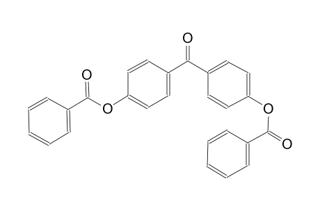 methanone, bis[4-(benzoyloxy)phenyl]-