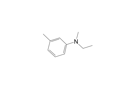 Benzenamine, N-ethyl-N,3-dimethyl-