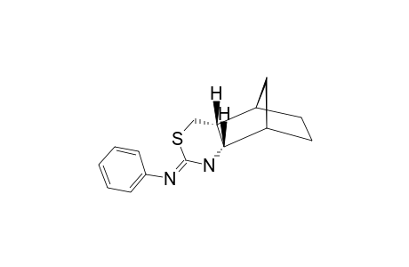 Diendo-5,8-methano-2-phenylimino-hexahydro-4H-3,1-benzothiazine