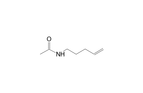 N-Pent-4-enyl-acetamide