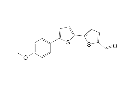 5-Formyl-5'-(4-methoxyphenyl)-2,2'-bithiophene