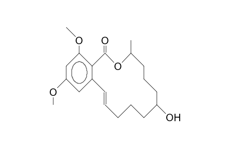 Dimethoxy-B-zearalenol