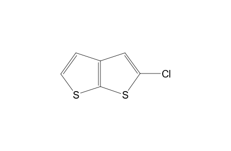 2-Chloro-thieno(2,3-B)thiophene