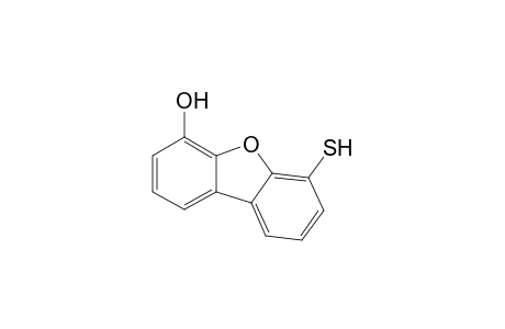 6-Mercapto-4-dibenzofuranol