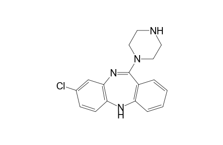 Desmethylclozapine