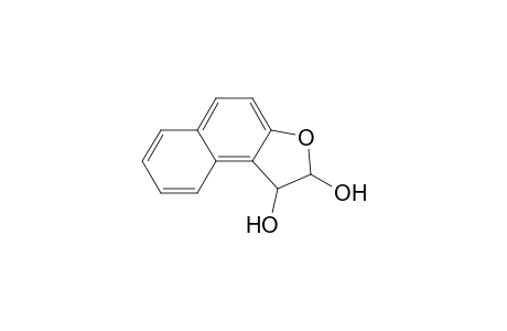 1,2-Dihydronaphtho[2,1-b]furan-1,2-diol