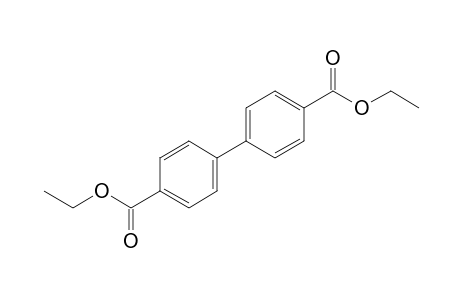 4,4'-biphenyldicarboxylic acid, diethyl ester