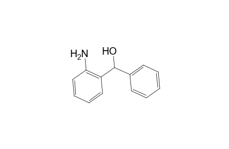 Benzenemethanol, 2-amino-.alpha.-phenyl-