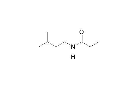N-Isopentylpropionamide