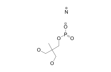 AMMONIUM-2,2-BIS-(HYDROXYMETHYL)-PROPYL_HYDROGEN_PHOSPHITE