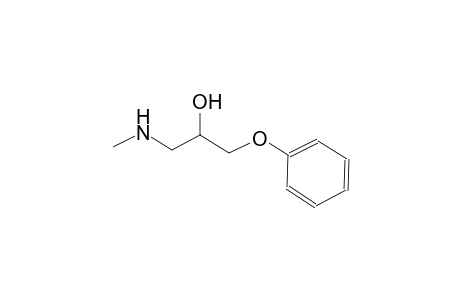 2-propanol, 1-(methylamino)-3-phenoxy-