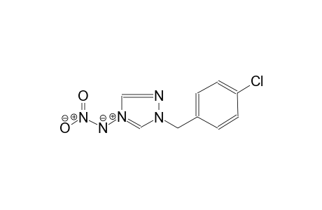 (1-(4-chlorobenzyl)-1H-1,2,4-triazol-4-ium-4-yl)(nitro)amide