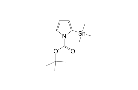 (1-tert-Butoxycarbonyl-2-(trimethylstannyl)pyrrole