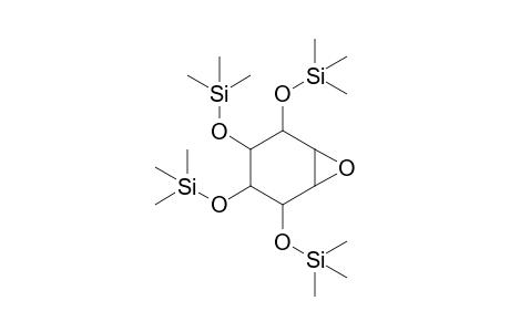 conduritol B epoxide, 4TMS