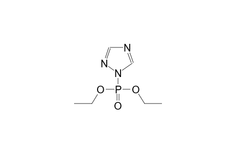 N-DIETHOXYPHOSPHORYL-1,2,4-TRIAZOLE