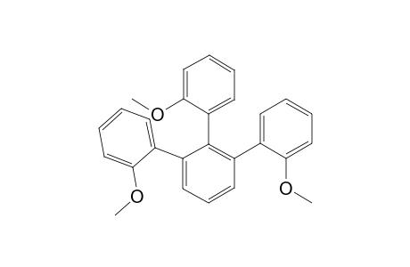 1,2,3-Tris(2-methoxyphenyl)benzene