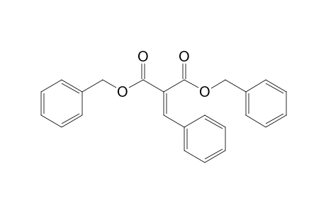 Dibenzyl 2-benzylidene-malonate