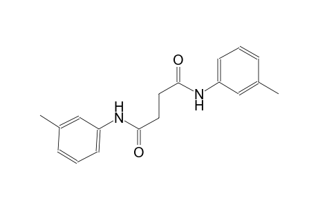 N~1~,N~4~-bis(3-methylphenyl)succinamide
