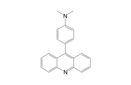 4-(9-Acridinyl)-N,N-dimethylbenzenamine