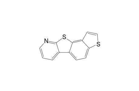Benzothieno[4',5' : 5,4]thieno[2,3-b]pyridine