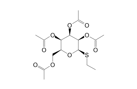 ETHYL-2,3,4,6-TETRA-O-ACETYL-1-THIO-BETA-D-TALOPYRANOSIDE