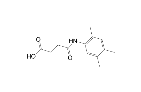 4-Oxo-4-(2,4,5-trimethylanilino)butanoic acid