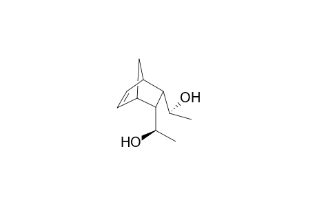 2,3-Bis-endo-(1',beta.,1'.beta.-diethanolyl)bicyclo[2.2.1]-5-heptene