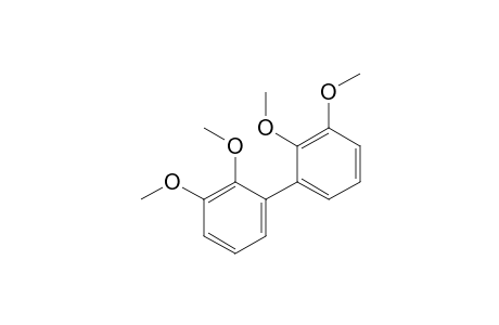 1-(2,3-dimethoxyphenyl)-2,3-dimethoxy-benzene