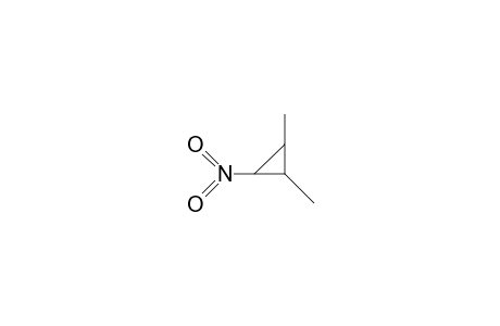 cis, trans-1,2-Dimethyl-3-nitro-cyclopropane