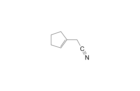 1-cyclopentene-1-acetonitrile
